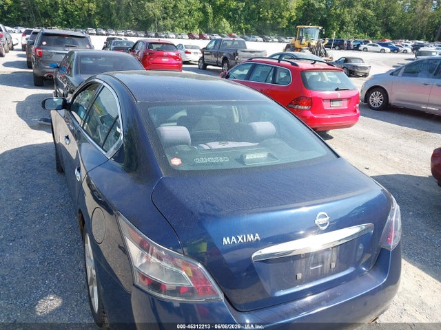 Nissan Maxima 3.5 S