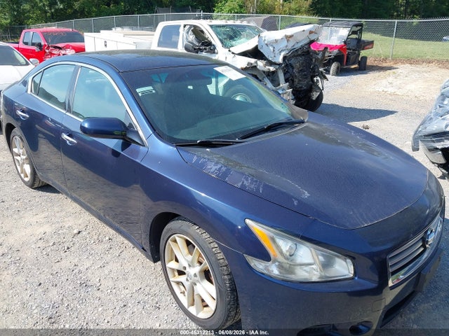 Nissan Maxima 3.5 S