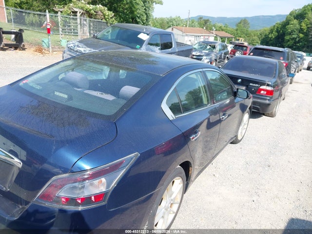 Nissan Maxima 3.5 S