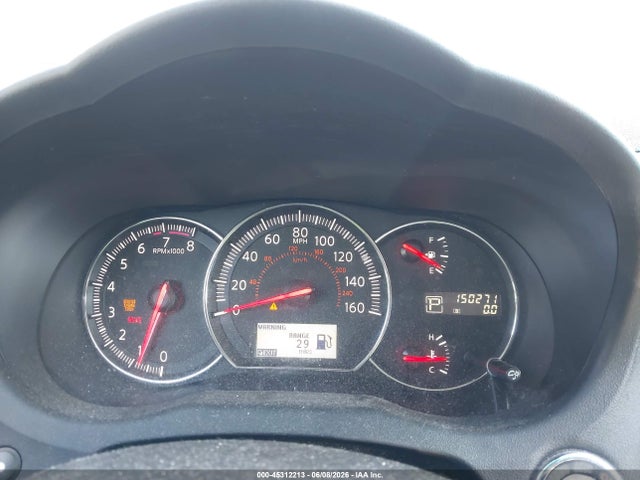 Nissan Maxima 3.5 S