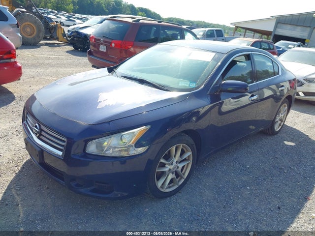 Nissan Maxima 3.5 S