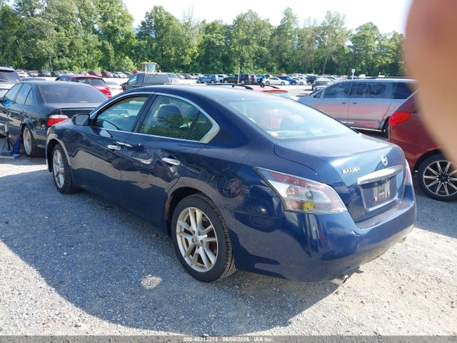 Nissan Maxima 3.5 S