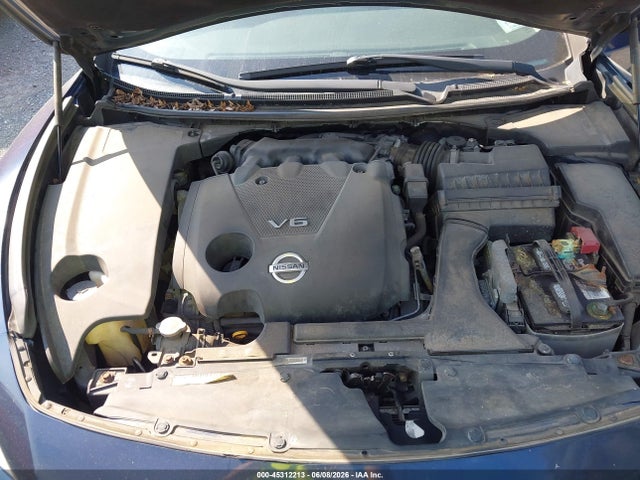 Nissan Maxima 3.5 S