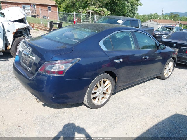 Nissan Maxima 3.5 S