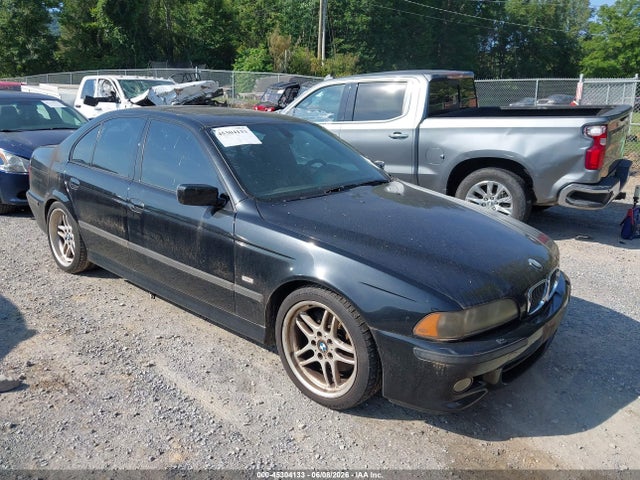 Salvage BMW 5 Series Image