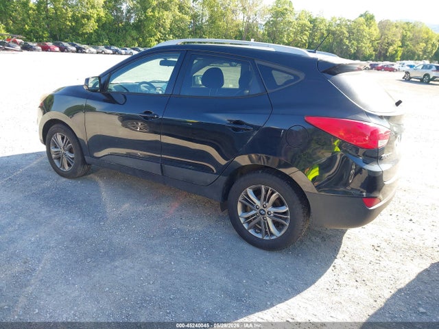 Hyundai TUCSON Se