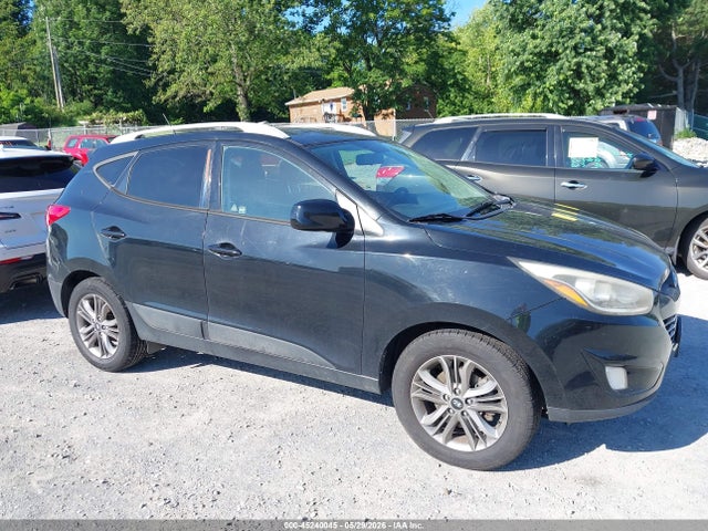 Hyundai TUCSON Se