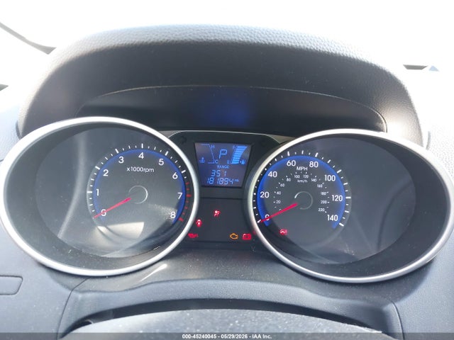 Hyundai TUCSON Se