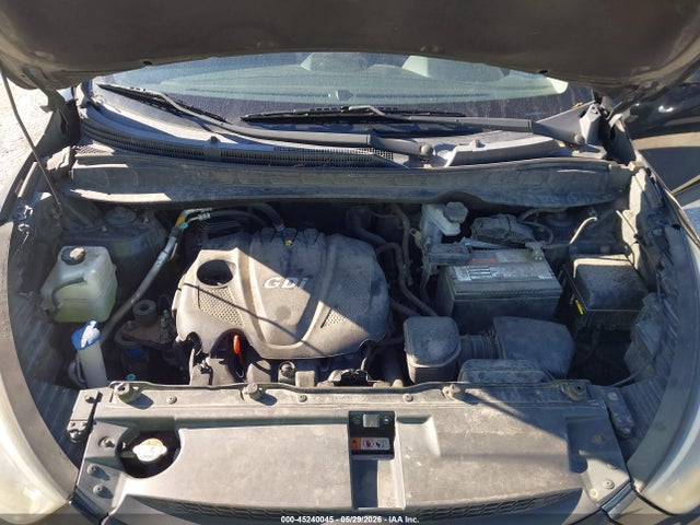 Hyundai TUCSON Se
