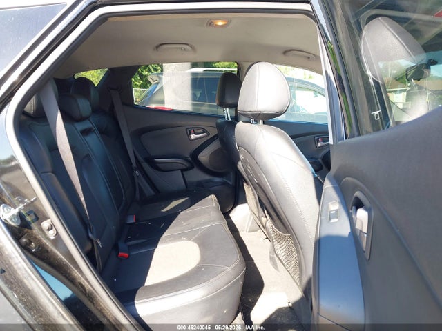 Hyundai TUCSON Se