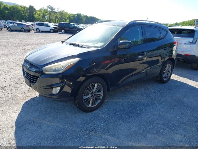 Hyundai TUCSON Se