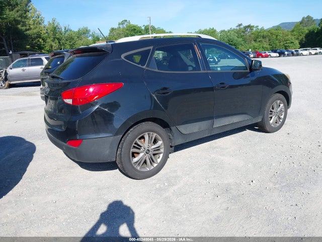 Hyundai TUCSON Se