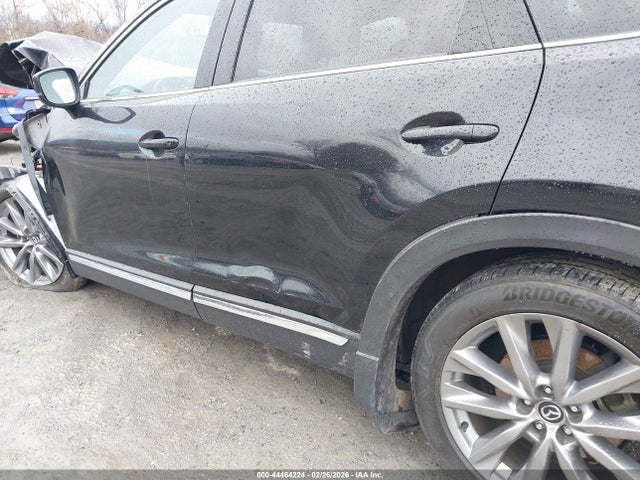 Mazda Cx Grand Touring