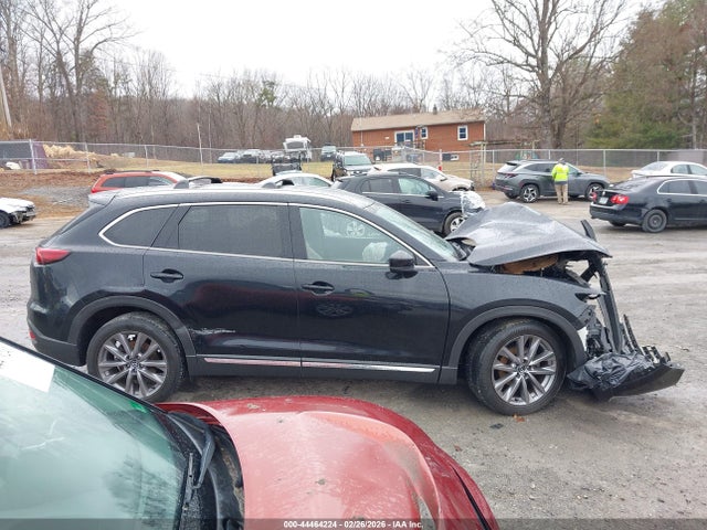 Mazda Cx Grand Touring
