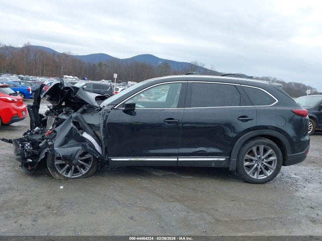 Mazda Cx Grand Touring