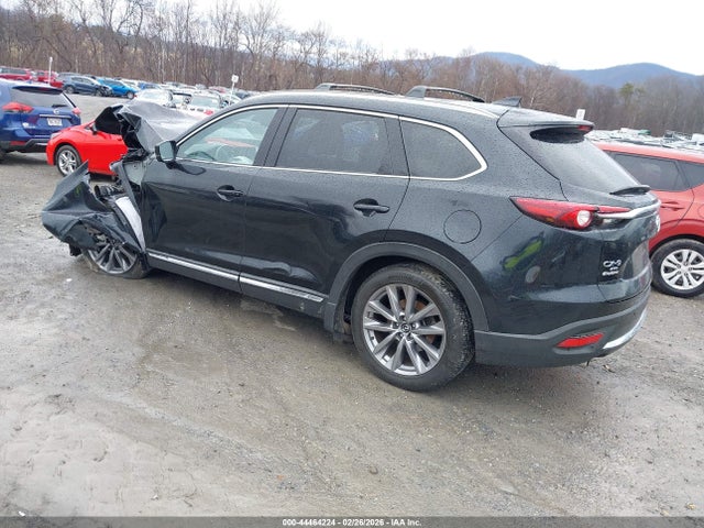 Mazda Cx Grand Touring