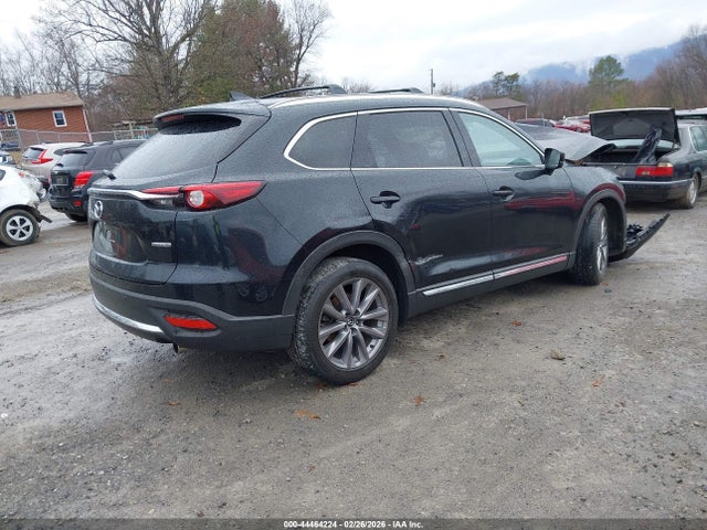 Mazda Cx Grand Touring