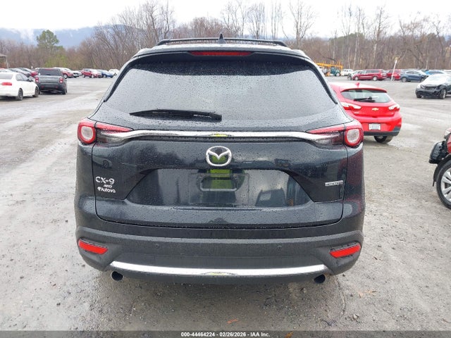 Mazda Cx Grand Touring