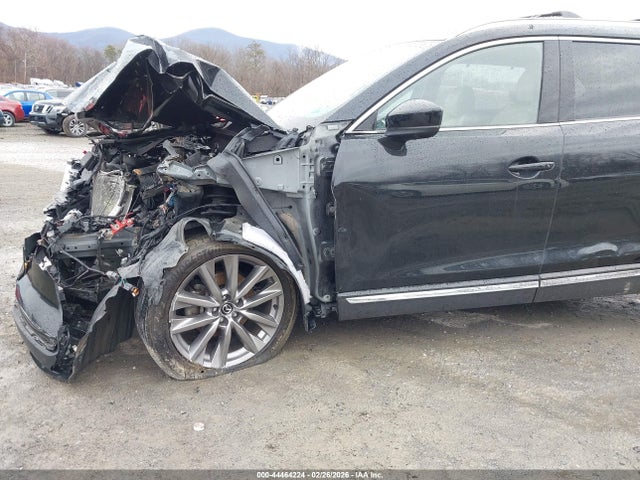 Mazda Cx Grand Touring