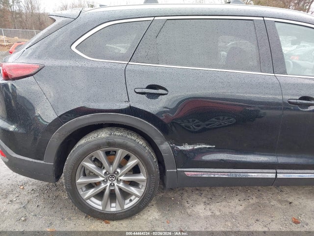 Mazda Cx Grand Touring