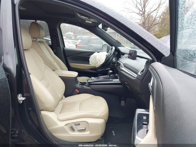 Mazda Cx Grand Touring