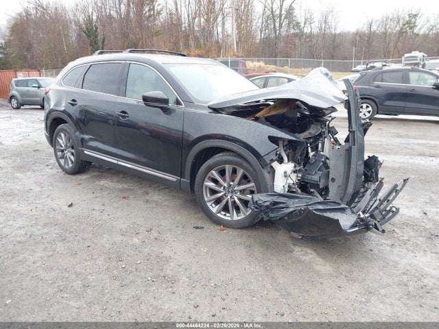Salvage Mazda Cx Image