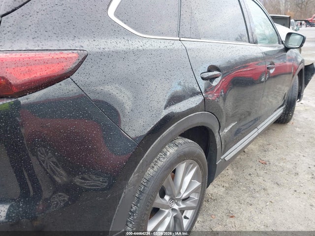 Mazda Cx Grand Touring