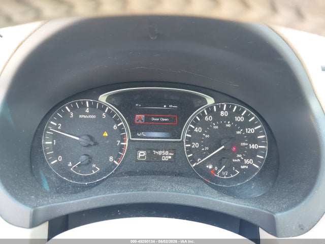 Nissan Altima 2.5 Sl