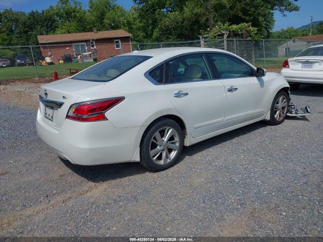 Nissan Altima 2.5 Sl