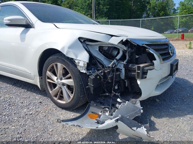 Nissan Altima 2.5 Sl