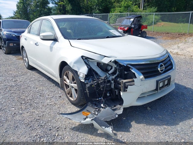 Nissan Altima 2.5 Sl