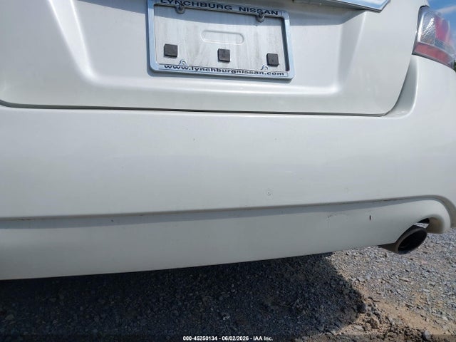 Nissan Altima 2.5 Sl