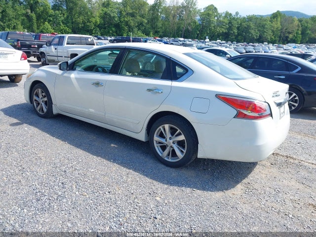 Nissan Altima 2.5 Sl