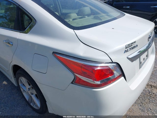 Nissan Altima 2.5 Sl