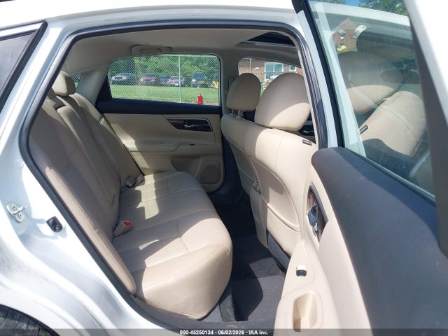 Nissan Altima 2.5 Sl