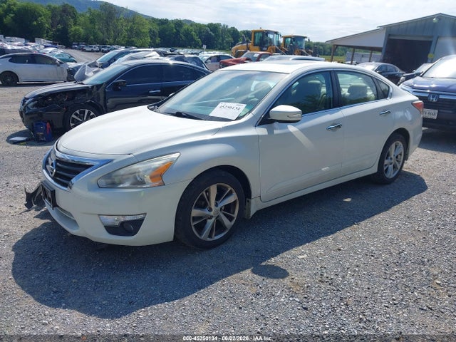 Nissan Altima 2.5 Sl