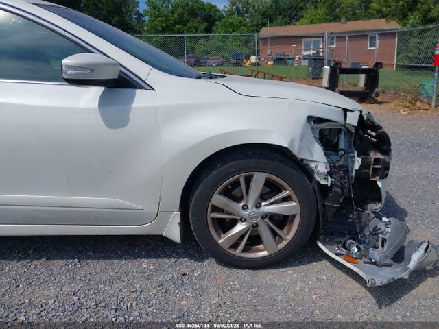 Nissan Altima 2.5 Sl