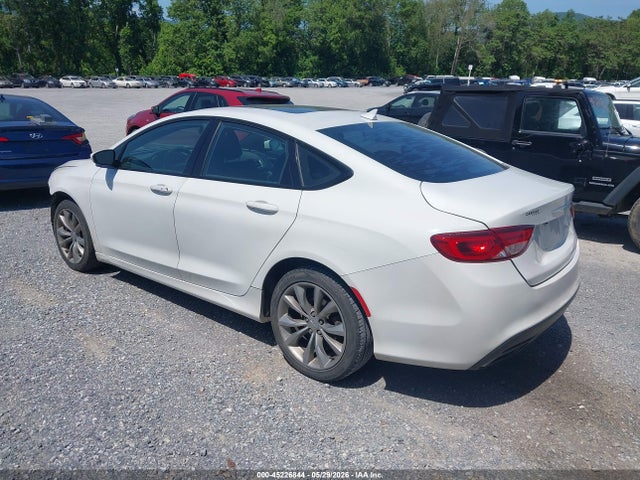 Chrysler 200 S