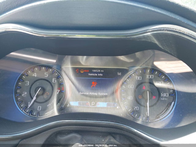 Chrysler 200 S
