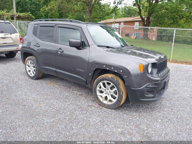 Salvage Jeep Renegade Image