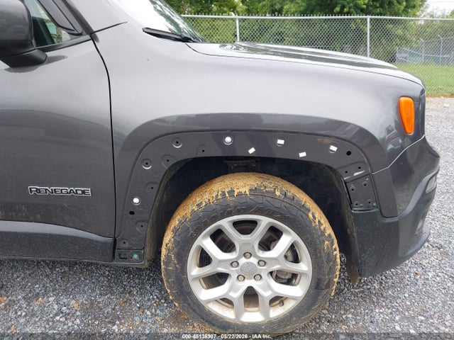 Jeep Renegade Latitude 4x4