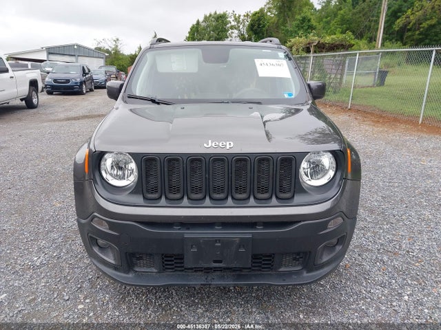 Jeep Renegade Latitude 4x4