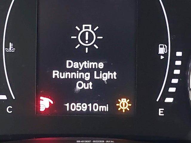 Jeep Renegade Latitude 4x4
