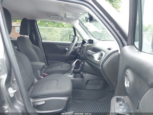 Jeep Renegade Latitude 4x4
