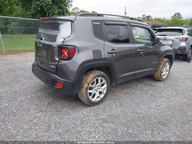 Jeep Renegade Latitude 4x4