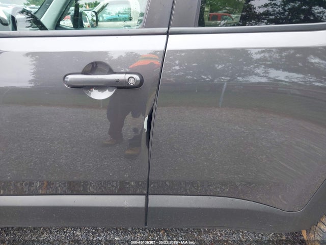 Jeep Renegade Latitude 4x4