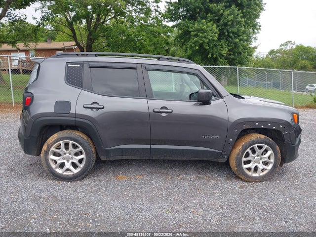 Jeep Renegade Latitude 4x4