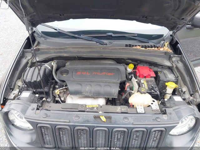 Jeep Renegade Latitude 4x4
