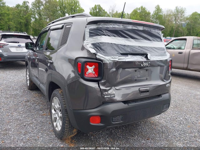 Jeep Renegade Latitude 4x4