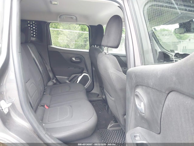 Jeep Renegade Latitude 4x4